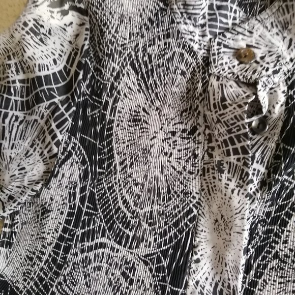 tunik blouse elegant - Picture 2 of 2